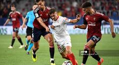 Osasuna vs Sevilla - Liga Española 2022