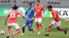 Superliga china