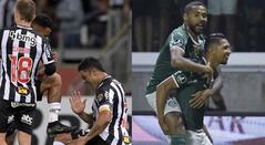 Atlético Mineiro vs Palmeiras - Copa Libertadores 2022