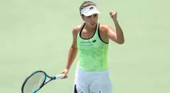 Camila Osorio, tenis Colombia, US Open