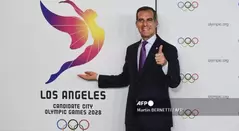 Juego Olímpicos Los Ángeles 2028