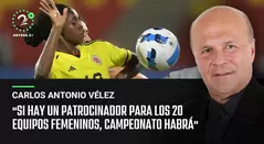Carlos Antonio Vélez y Palabras Mayores del 4 de agosto de 2022