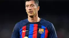 Robert Lewandowski fichaje del Barcelona en 2022