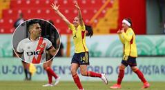 Selección Colombia femenina sub 20