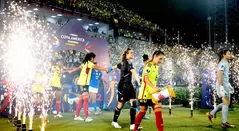 Selección Colombia Femenina - Final Copa América 2022 