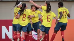 Selección Colombia Femenina Sub 20 