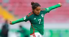 Selección México Femenina Sub 20