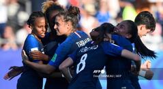 Selección femenina de Francia Sub 20 