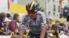 Sergio Higuita ciclista del Bora