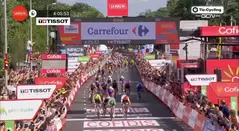 Vuelta a España 2022 ganador etapa 3 hoy