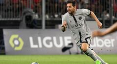 Lionel Messi - PSG 2022