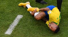 Neymar Jr selección de Brasil