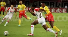 Pereira vs Santa Fe 2022
