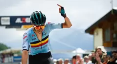 Cian Uijtdebroeks - Tour de l'Avenir