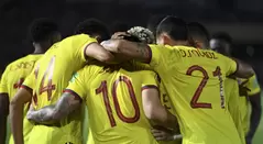 Néstor Lorenzo debuta como técnico de la Selección Colombia