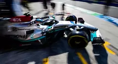 Mercedes dominó las prácticas en el Gran Premio de Holanda