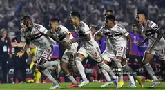 Sao Paulo, Copa Sudamericana