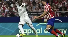 Atlético de Madrid vs Real Madrid - Liga española 2022-23