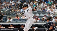 Aaron Judge - Figura de Yankees