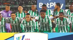 Atlético Nacional sigue buscando técnico