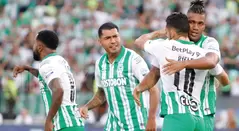 Atlético Nacional vs Deportivo Cali - Liga Betplay 2022