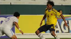 Selección Colombia - Juan Cuadrado