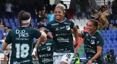 Deportivo Cali Femenino, Copa ídolas