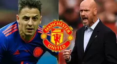 Erik Ten Hag quiere a Santiago Arias para el Manchester United