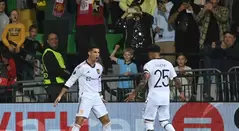 Cristiano Ronaldo - Europa League