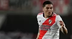 Juan Fernando Quintero, River Plate
