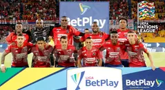 Medellín - UEFA Nations League 