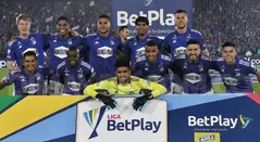 Millonarios - Liga Betplay 2022