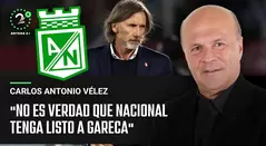 Carlos Antonio Vélez y Palabras Mayores 6 de septiembre de 2022