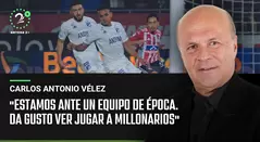 Carlos Antonio Vélez: Palabras Mayores del 22 de septiembre de 2022