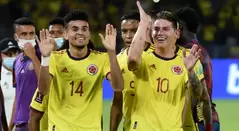 Mejor convocatoria de la Selección Colombia