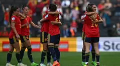 Selección Femenina de España