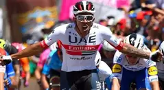 Juan Sebastian Molano, Campeon etapa 21 Vuelta a España.jpg