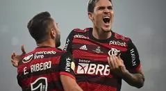 Flamengo quiere repetir en la Copa Libertadores