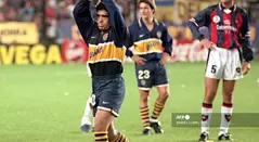 Diego Maradona - Boca Juniors