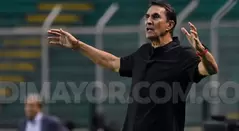Alexandre Guimaraes - entrenador brasileño