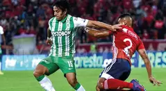 Atlético Nacional vs Medellín - Liga Betplay 2022