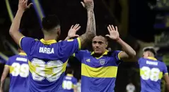Boca Juniors derrotó a Vélez y es nuevo líder en Argentina