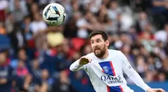 Lionel Messi, PSG temporada 2022-23