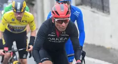Nairo Quintana - ciclista colombiano 2022