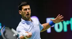Novak Djokovic, ganador del ATP de Astaná