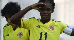 Selección Colombia venció a China con goles de Linda Caicedo