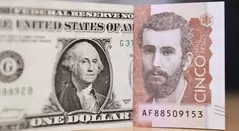 Precio del dólar en Colombia hoy