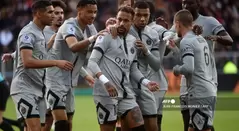 Lorient vs PSG - Ligue 1