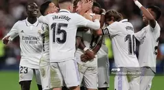 Real Madrid vs Cádiz -Liga española 2022