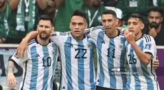 Argentina - Mundial Qatar 2022